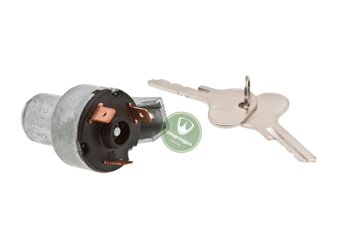 Miolo De Ignição, 1958-64 111905803g 0655 | Fusca 1958-64 SKU: 111905803G 0655